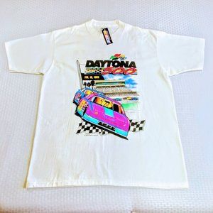 1995 Vtg Deadstock Daytona 500 NASCAR Tee